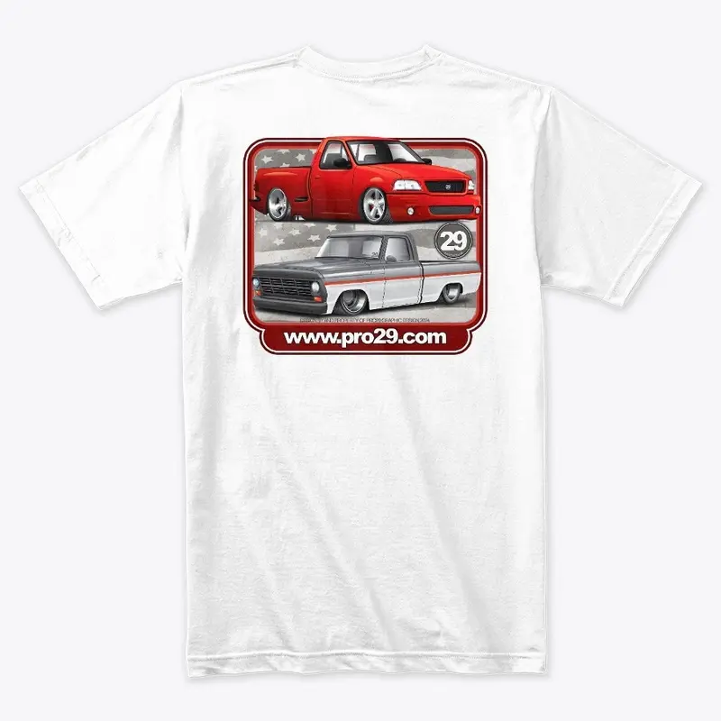 American Lowrider Truck Shirt