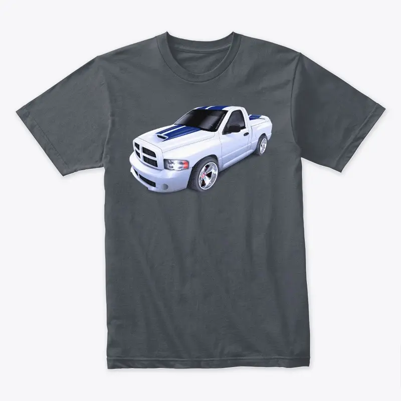 SRT10 Style Sport Truck T-Shirt