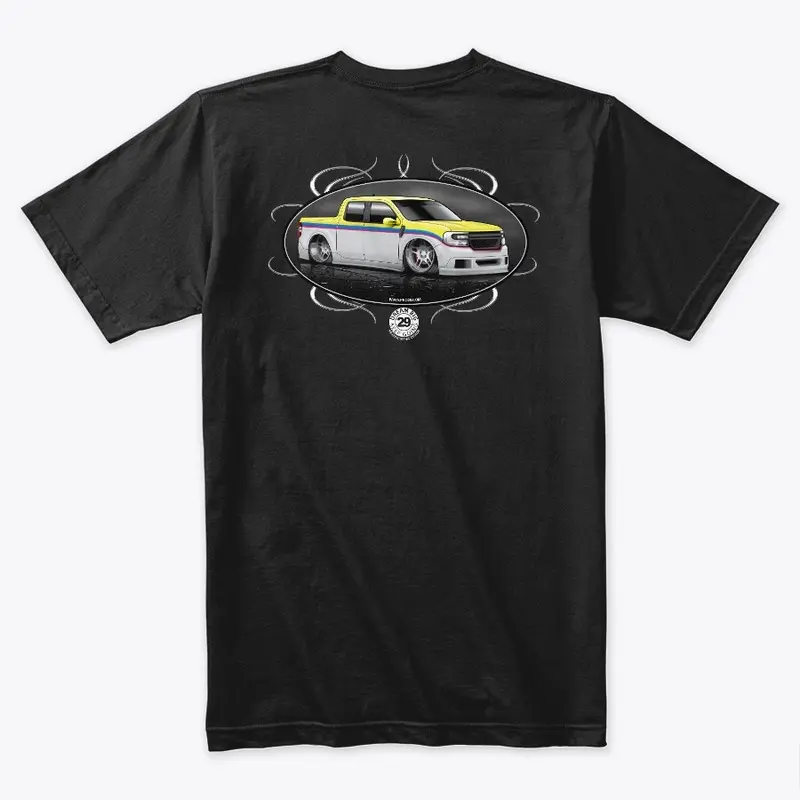 Maverick Style Mini Truck Shirt